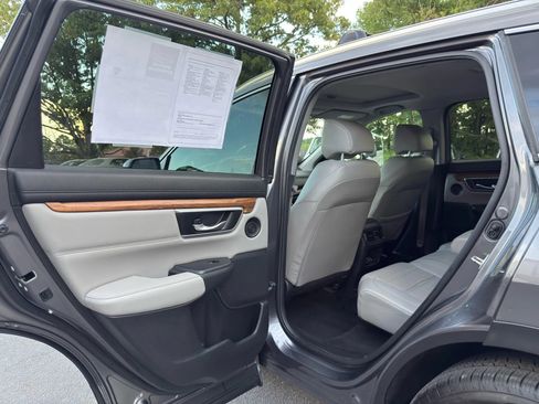 Used 2017 Honda CR-V EX-L image 29