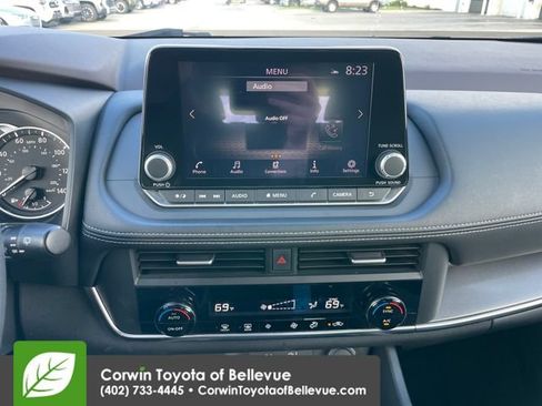 Used 2023 Nissan Rogue SV AWD/4WD image 12