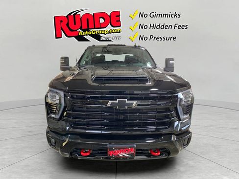 New 2026 Chevrolet Silverado 2500 LTZ w/ LTZ Plus Package image 2