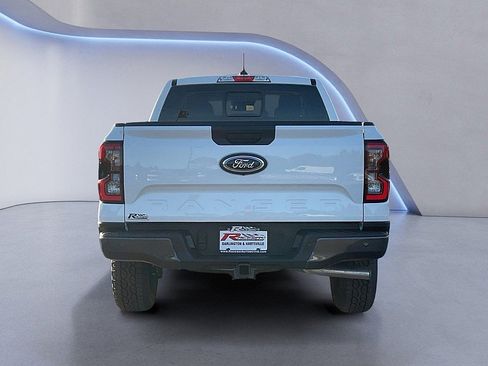 New 2025 Ford Ranger Lariat w/ Trailer Tow Package image 4