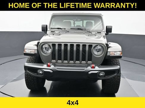 Used 2023 Jeep Gladiator Rubicon w/ Cold Weather Group AWD/4WD image 9