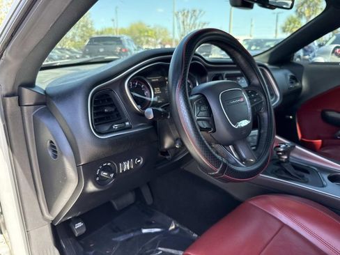 Used 2019 Dodge Challenger SXT w/ Plus Package image 16