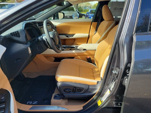 New 2026 Lexus RZ 450e AWD w/ Accessory Package (2T) image 16