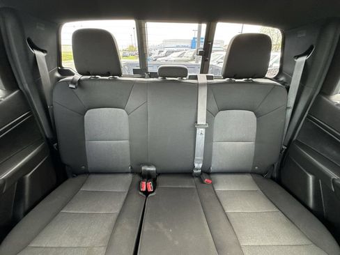 Used 2023 Chevrolet Colorado Trail Boss w/ Technology Package AWD/4WD image 22