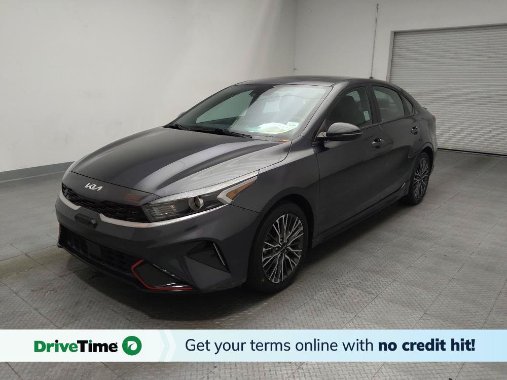 Used 2024 Kia Forte GT-Line w/ GT-Line Premium Package FWD image 1