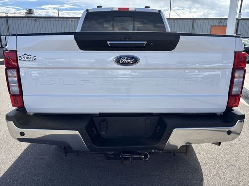 Used 2021 Ford F350 Lariat w/ Lariat Value Package image 4