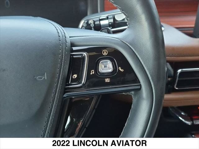 Certified 2022 Lincoln Aviator Grand Touring w/ Equipment Group 301A AWD/4WD image 15