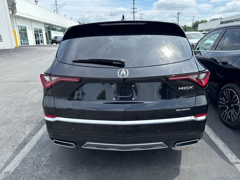 Used 2025 Acura MDX SH-AWD w/ Technology Package image 12