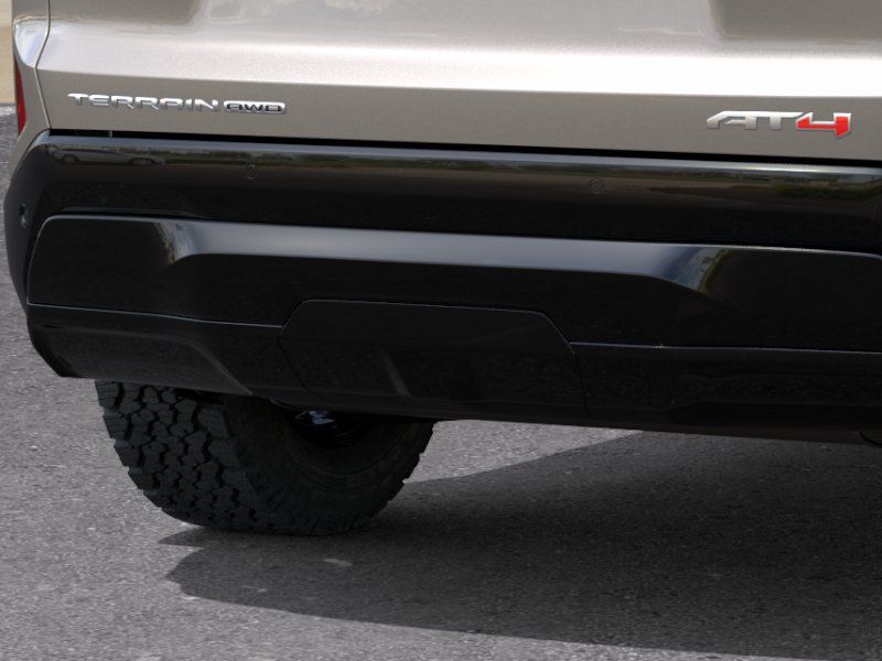 New 2027 GMC Terrain AT4 w/ Convenience Package III AWD/4WD image 16