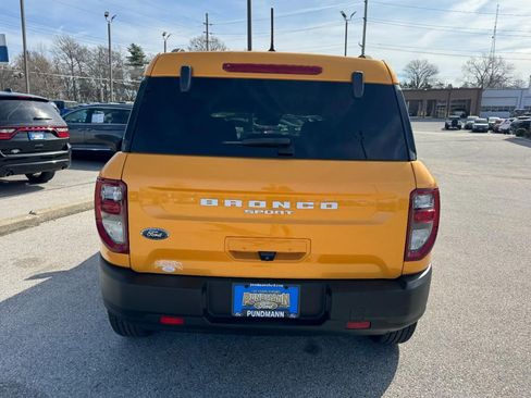 Used 2022 Ford Bronco Sport Big Bend image 4