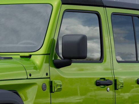 New 2026 Jeep Wrangler Unlimited Sport AWD/4WD image 13