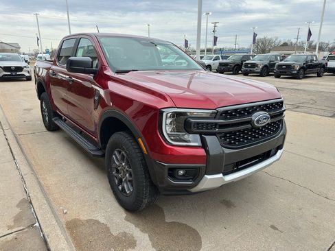 New 2026 Ford Ranger XLT w/ Equipment Group 301A High image 2