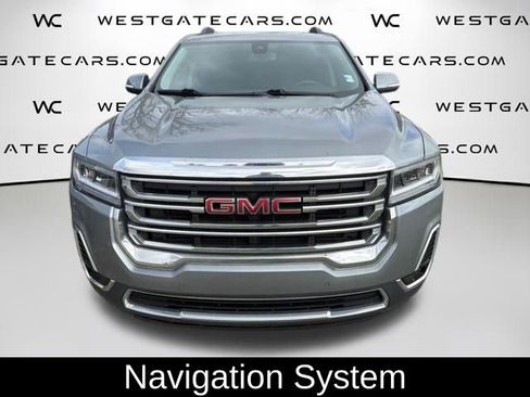 Used 2023 GMC Acadia SLT w/ Preferred Package image 2