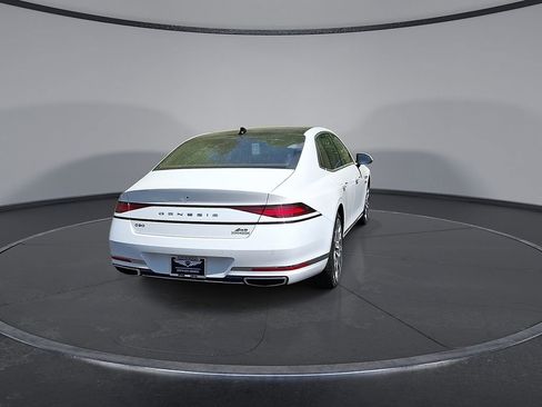 Used 2025 Genesis G90 3.5T AWD/4WD image 3
