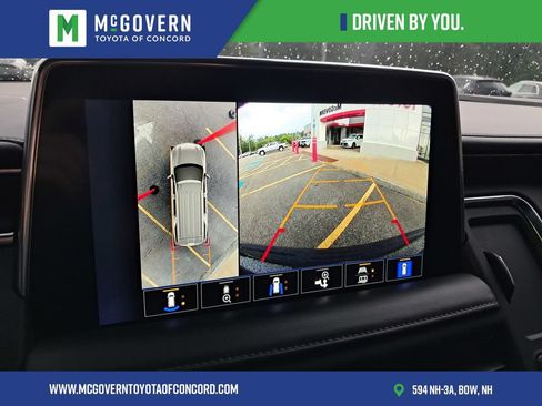Used 2023 Chevrolet Tahoe Z71 w/ Luxury Package AWD/4WD image 34