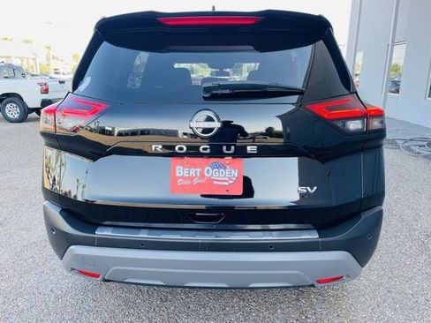Certified 2023 Nissan Rogue SV image 6