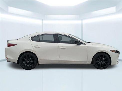 New 2026 MAZDA MAZDA3 2.5 Turbo Sedan w/Premium Plus AWD/4WD image 7