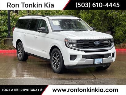 Used 2025 Ford Expedition Max Platinum