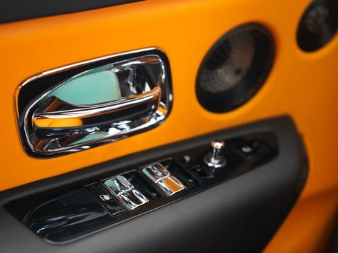 Certified 2024 Rolls-Royce Cullinan Black Badge w/ Driver's Package image 86