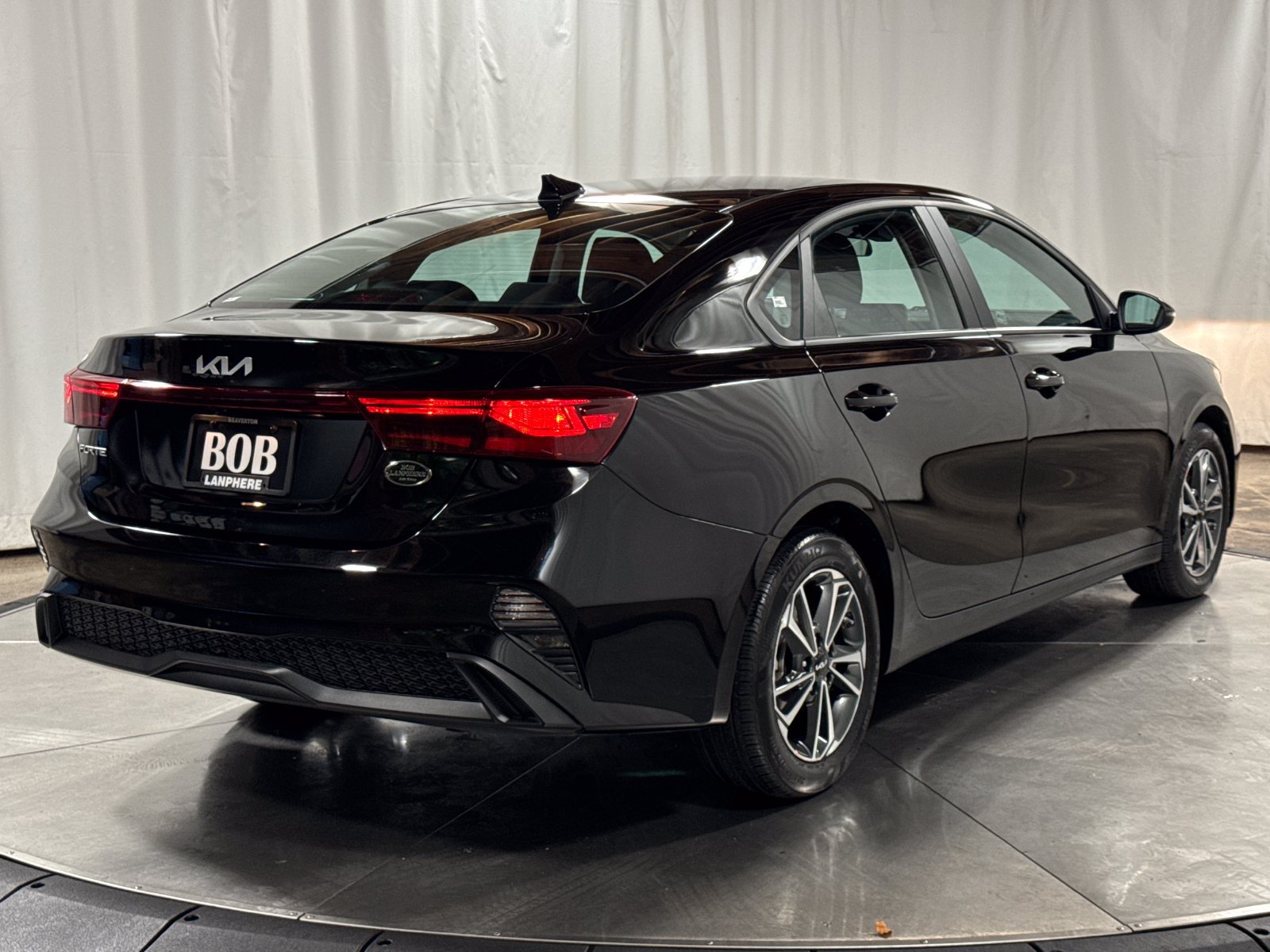 Certified 2023 Kia Forte LXS w/ LXS Technology Package FWD image 10