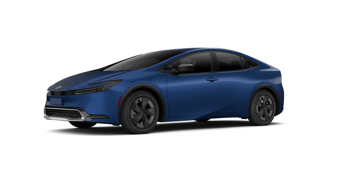 New 2027 Toyota Prius Plug-In Hybrid FWD image 49