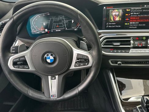 Used 2023 BMW X6 xDrive40i w/ M Sport Package image 14