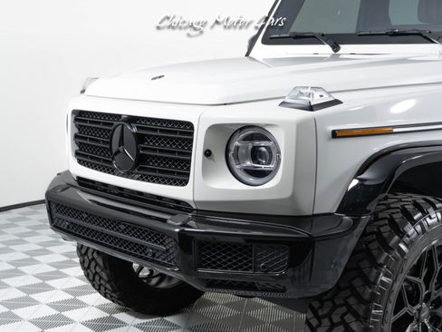 Used 2019 Mercedes-Benz G 550 image 6