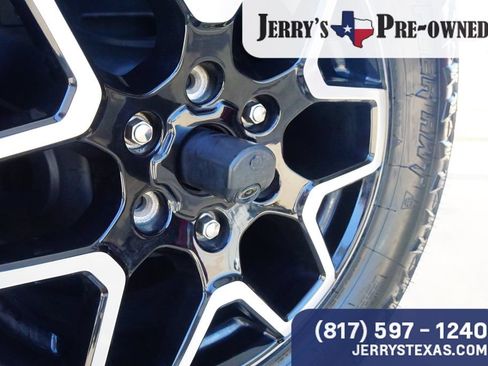 Used 2023 Ford Bronco Outer Banks AWD/4WD image 22