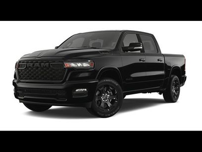 New 2025 RAM 1500 Big Horn