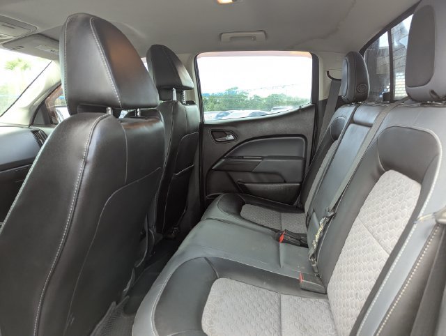 Used 2016 Chevrolet Colorado Z71 AWD/4WD image 18