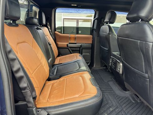 Used 2016 Ford F150 Limited w/ Trailer Tow Package AWD/4WD image 13