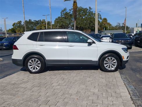 Certified 2020 Volkswagen Tiguan S image 3