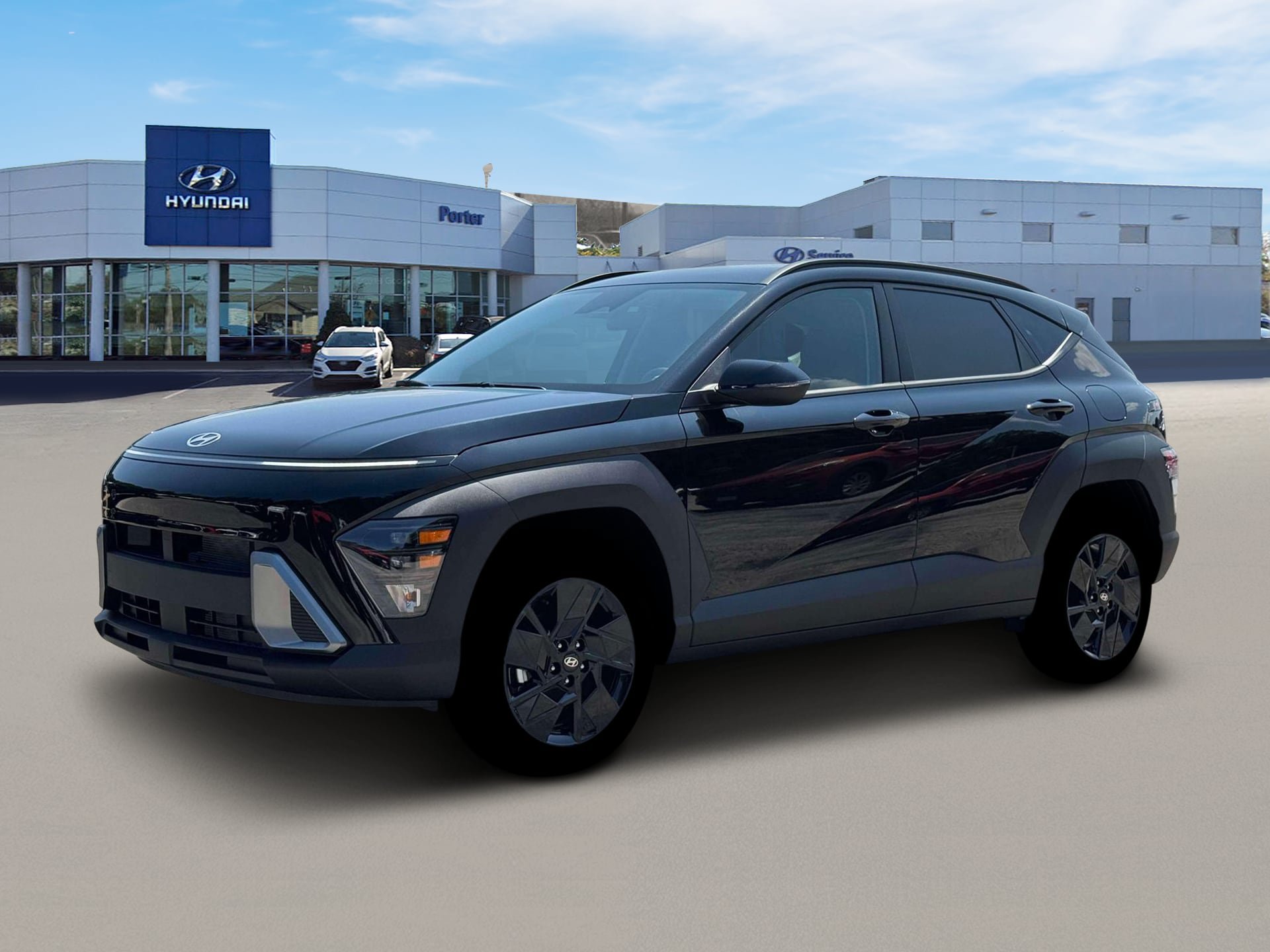 New 2026 Hyundai Kona SEL Sport AWD/4WD image 2