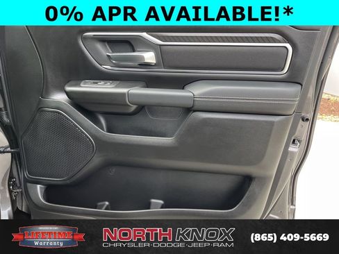 New 2026 RAM 1500 Big Horn AWD/4WD image 28