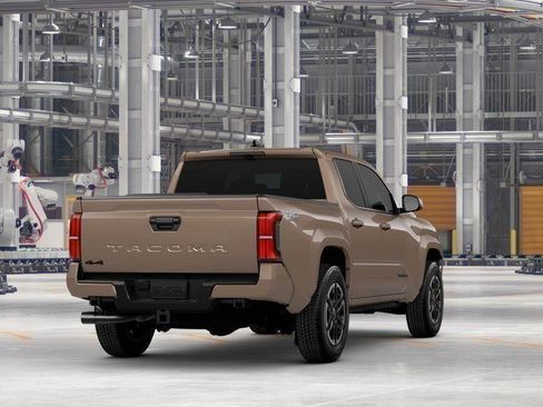 New 2026 Toyota Tacoma TRD Sport AWD/4WD image 75