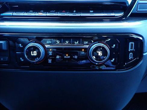 New 2025 Chevrolet Silverado 1500 RST image 17