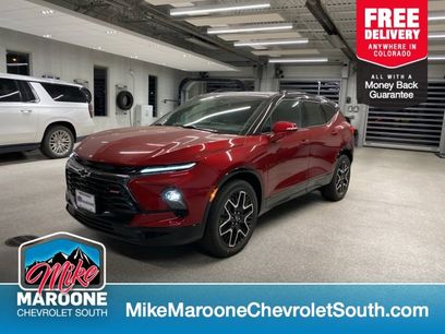 New 2025 Chevrolet Blazer RS w/ Driver Confidence II Package