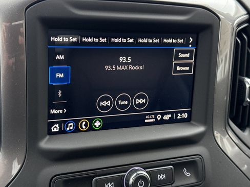 New 2025 Chevrolet Silverado 2500 W/T w/ WT Convenience Package image 17