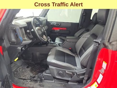 Used 2024 Ford Bronco Black Diamond AWD/4WD image 10