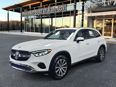 Certified 2026 Mercedes-Benz GLC 300