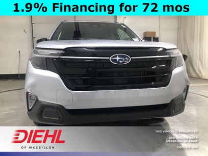 New 2026 Subaru Forester Touring