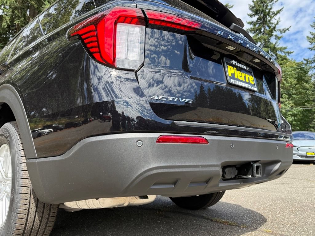 New 2026 Ford Explorer Active AWD/4WD image 29