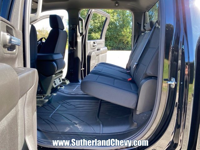 New 2026 Chevrolet Silverado 2500 Custom w/ Custom Value Package AWD/4WD image 43