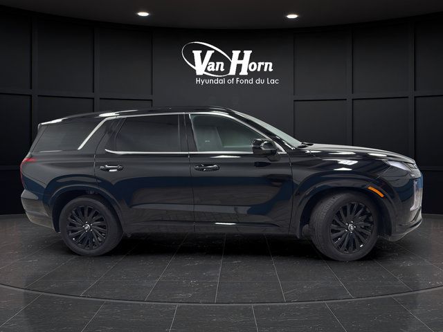 Used 2025 Hyundai Palisade Calligraphy AWD/4WD image 8