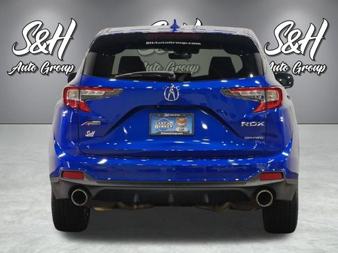 Used 2020 Acura RDX A-Spec AWD/4WD image 20
