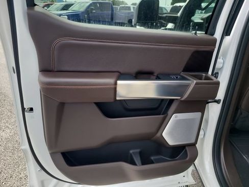 New 2026 Ford F350 King Ranch w/ Chrome Package AWD/4WD image 12
