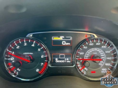 Used 2020 Subaru WRX Premium w/ Performance Package image 28