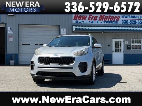 Used 2019 Kia Sportage LX w/ Option Group 017 FWD image 1