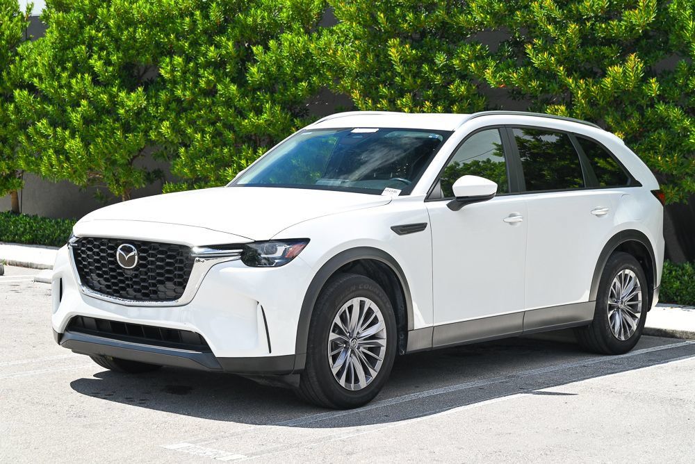 Used 2024 MAZDA CX-90 3.3 Turbo w/ Select Package AWD/4WD image 1