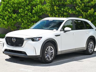 Used 2024 MAZDA CX-90 3.3 Turbo w/ Select Package